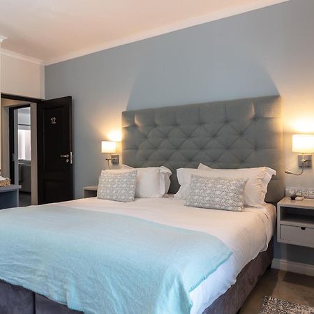 Whale Rock Luxury Lodge Hermanus Eksteriør billede