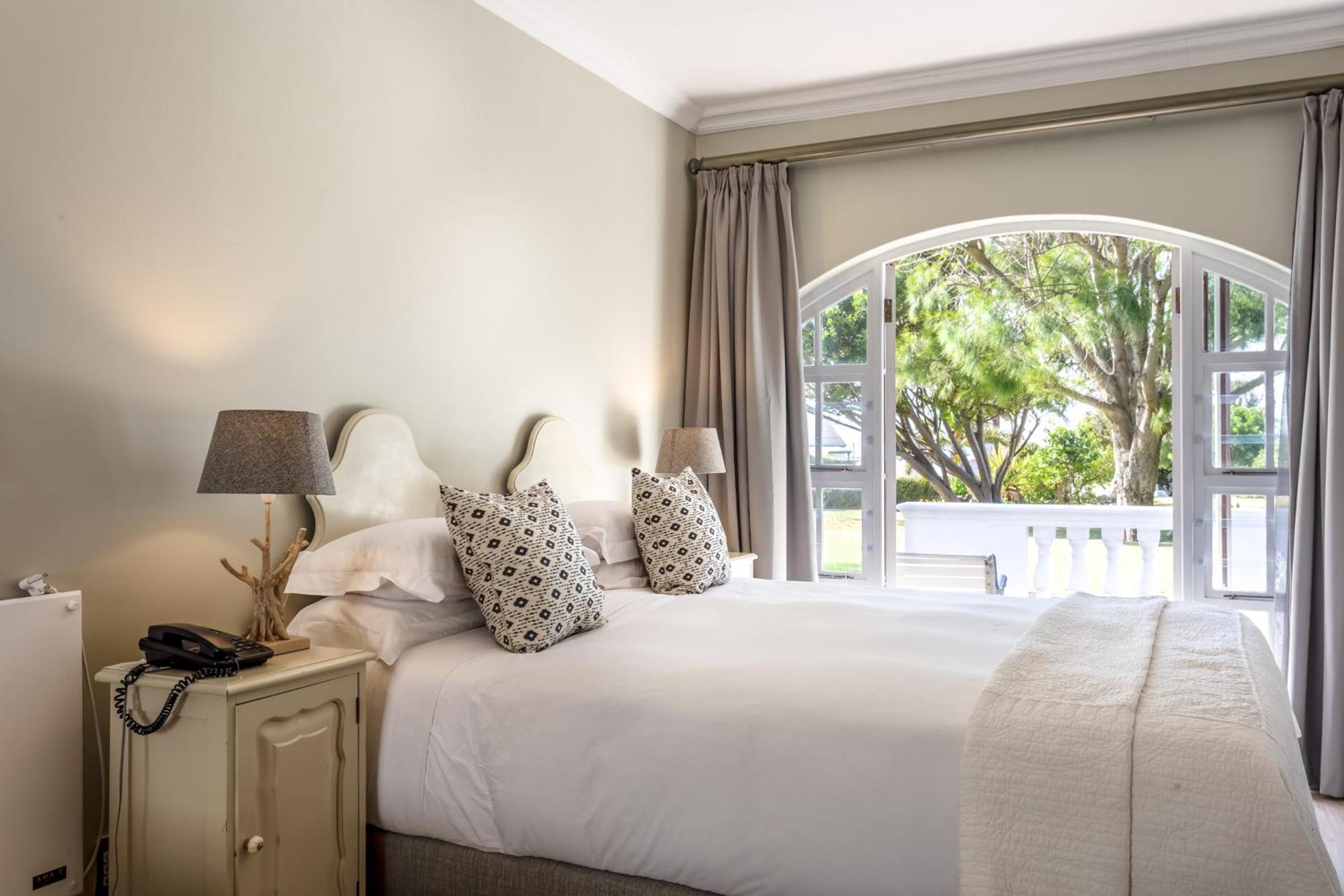 Whale Rock Luxury Lodge Hermanus Værelse billede