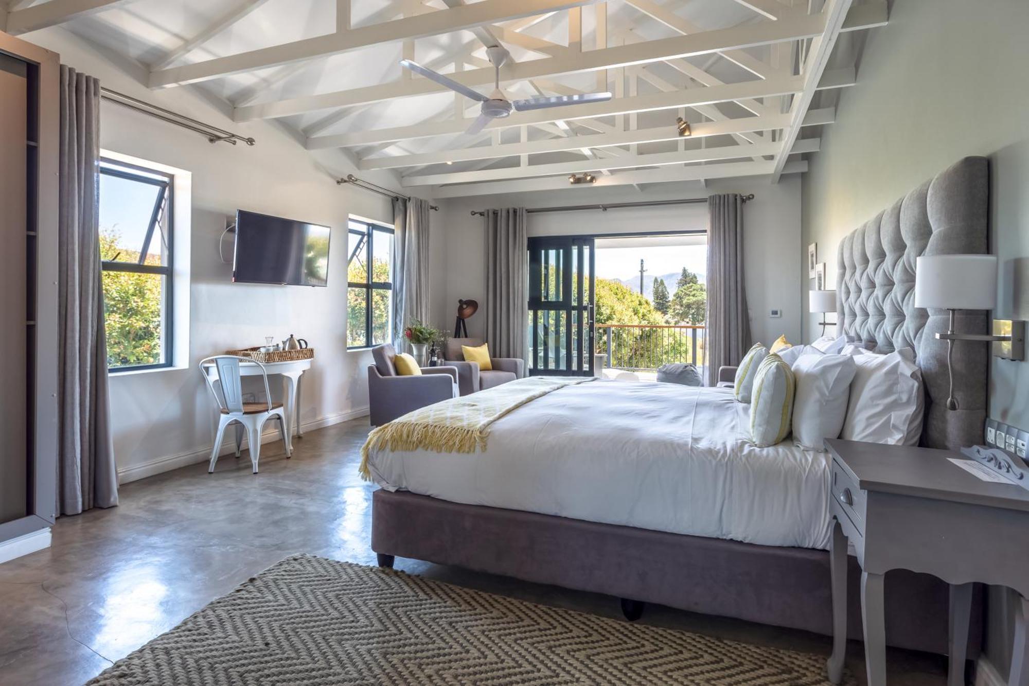 Whale Rock Luxury Lodge Hermanus Værelse billede
