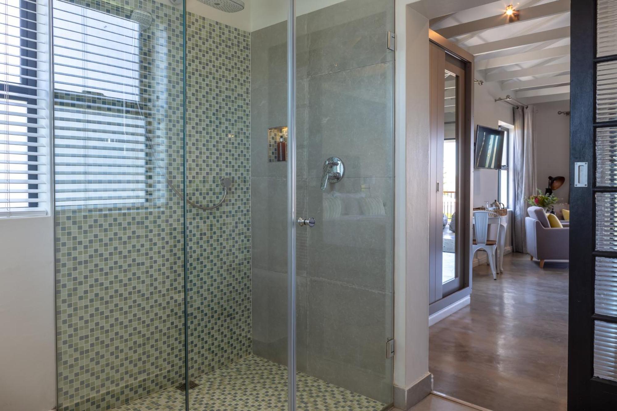 Whale Rock Luxury Lodge Hermanus Værelse billede