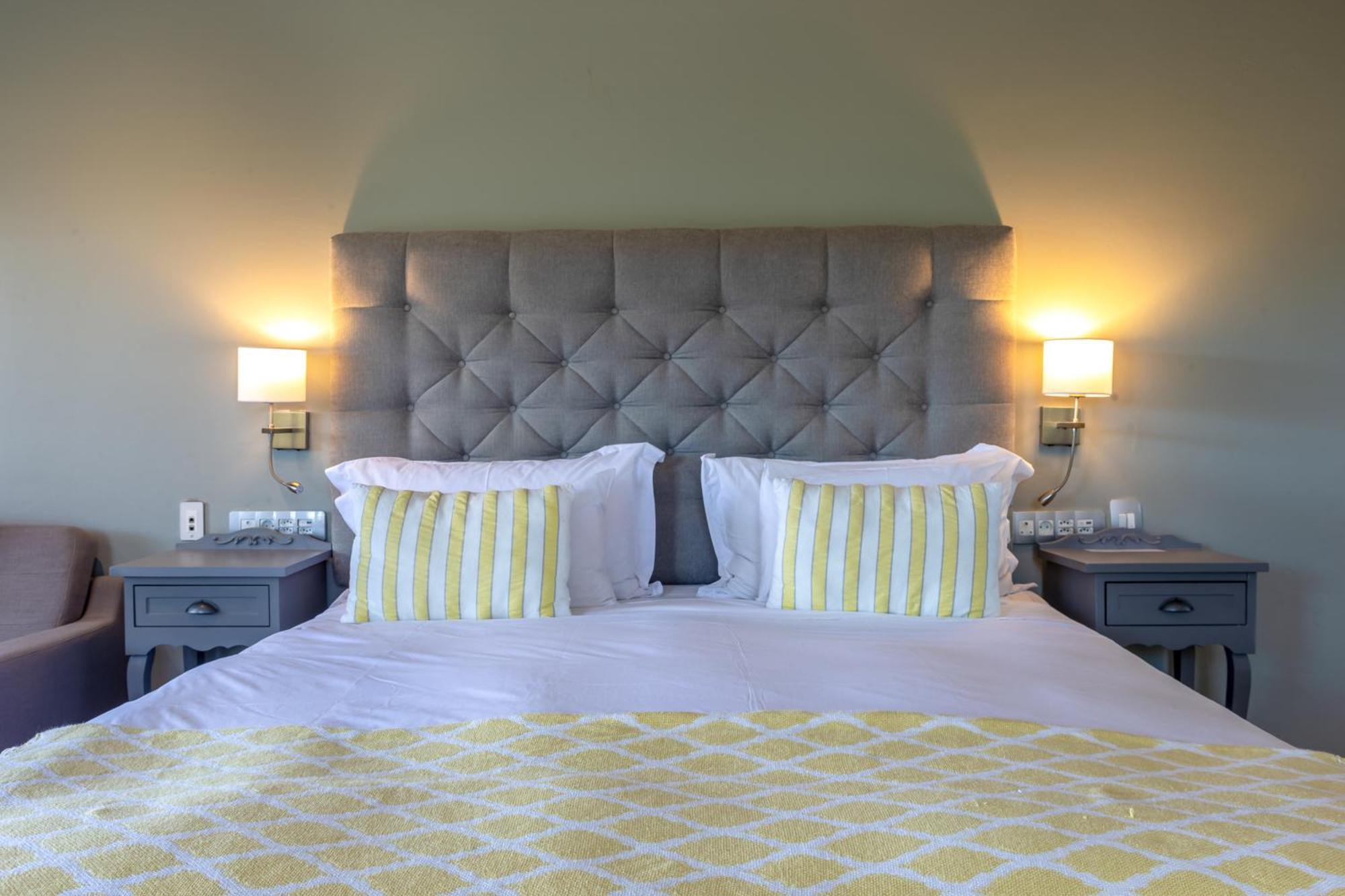 Whale Rock Luxury Lodge Hermanus Værelse billede