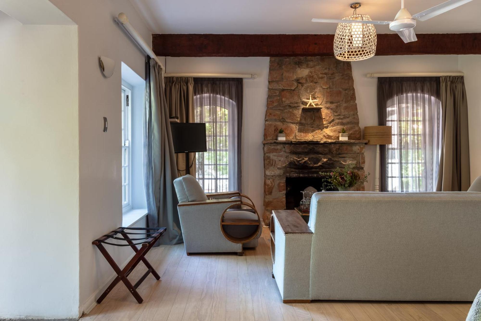 Whale Rock Luxury Lodge Hermanus Værelse billede