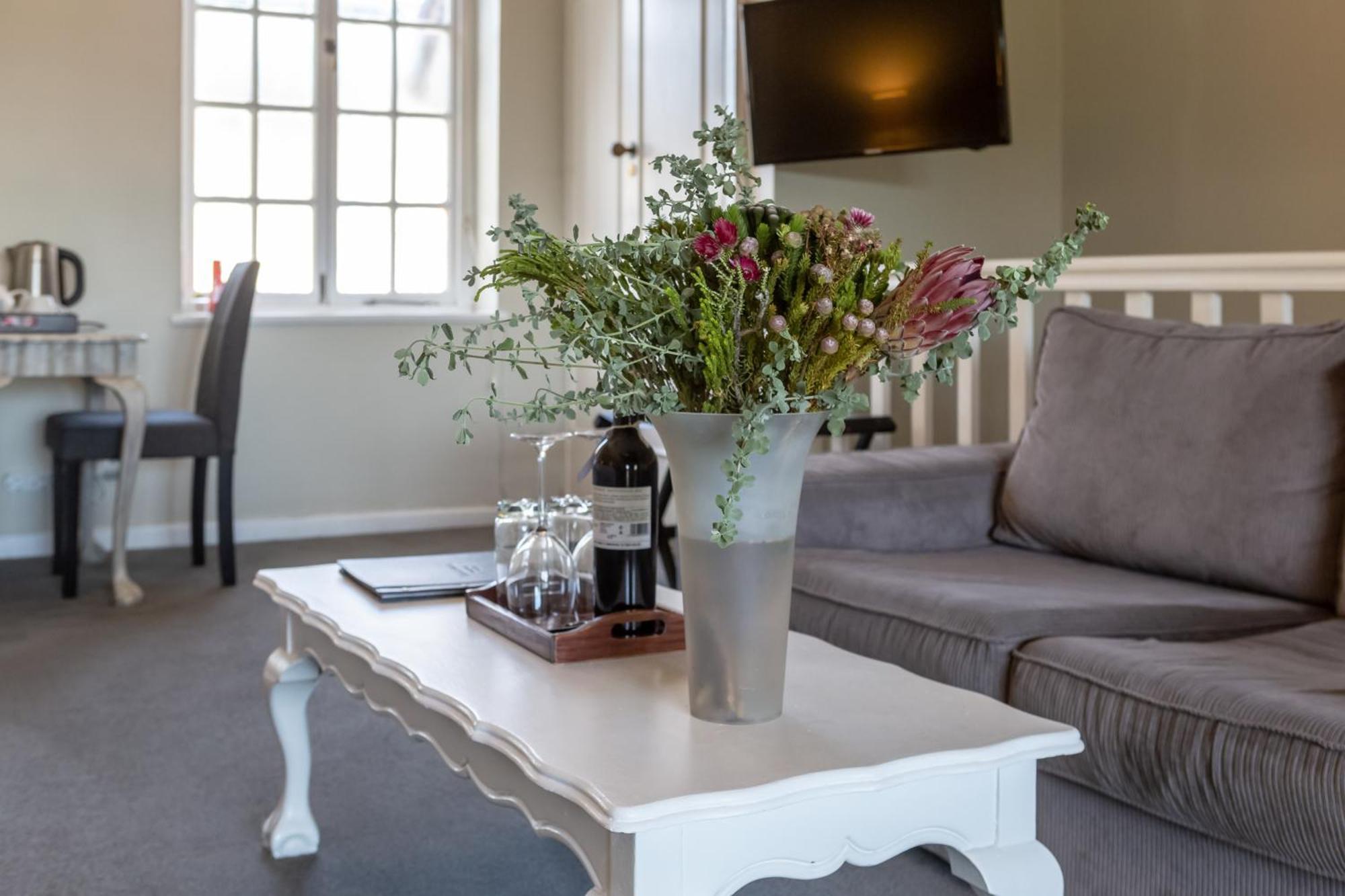Whale Rock Luxury Lodge Hermanus Værelse billede