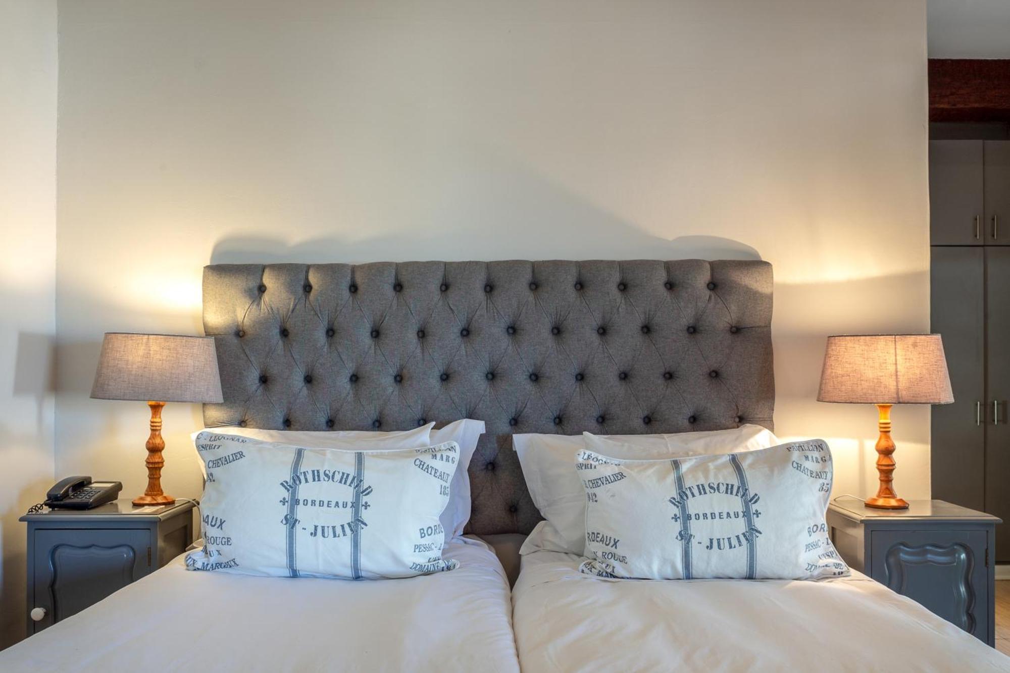 Whale Rock Luxury Lodge Hermanus Værelse billede
