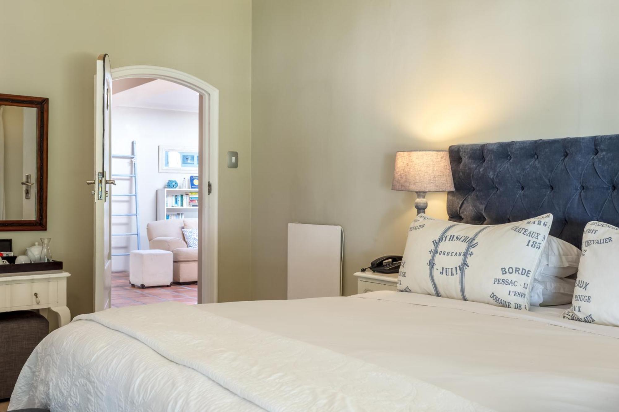 Whale Rock Luxury Lodge Hermanus Værelse billede