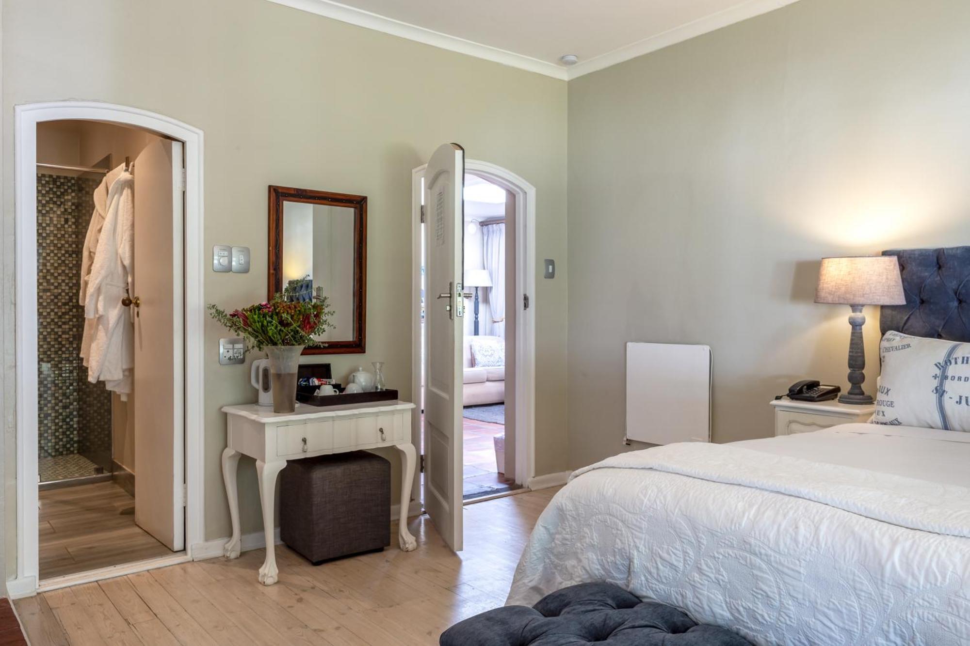 Whale Rock Luxury Lodge Hermanus Værelse billede