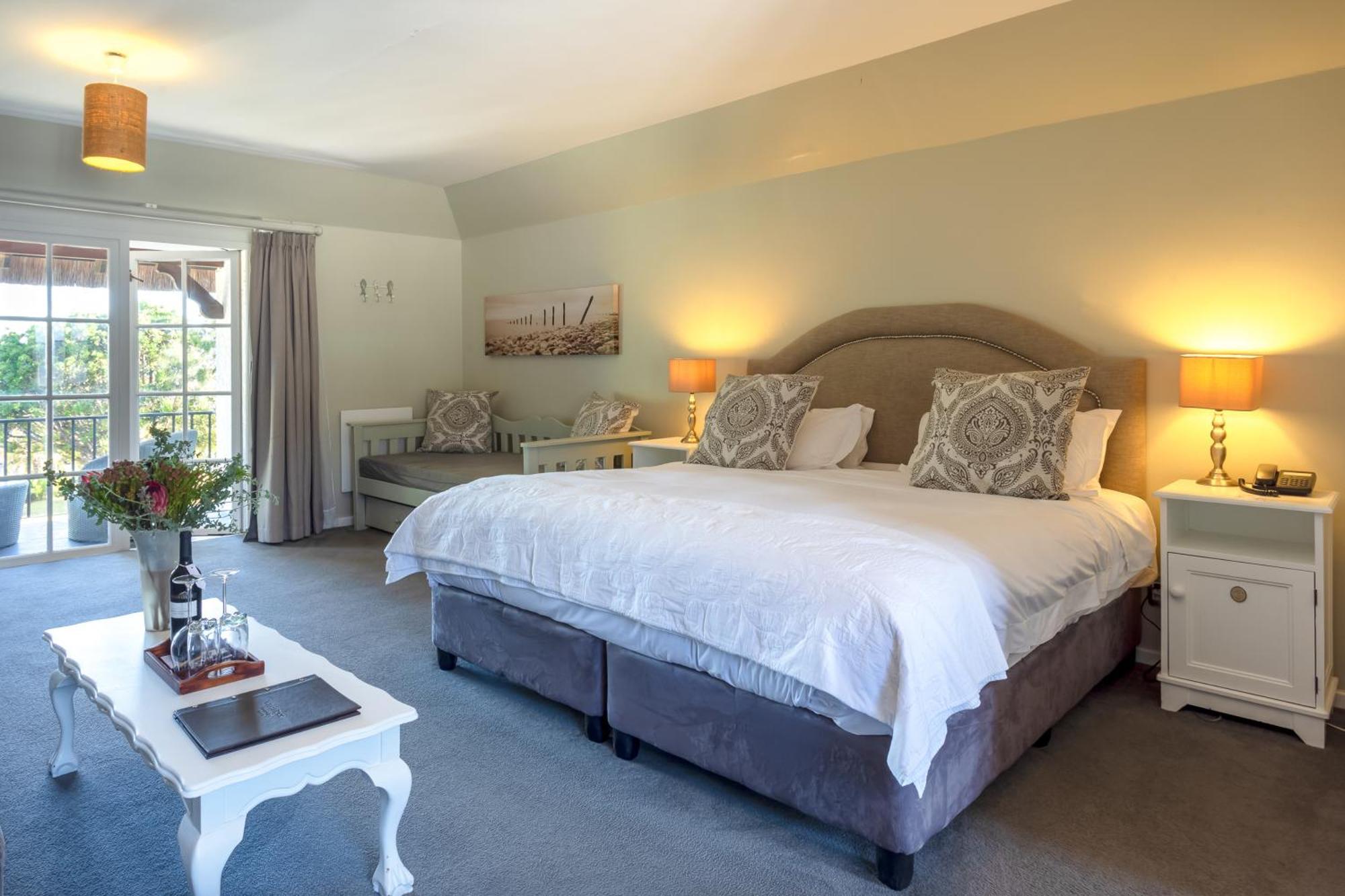 Whale Rock Luxury Lodge Hermanus Værelse billede