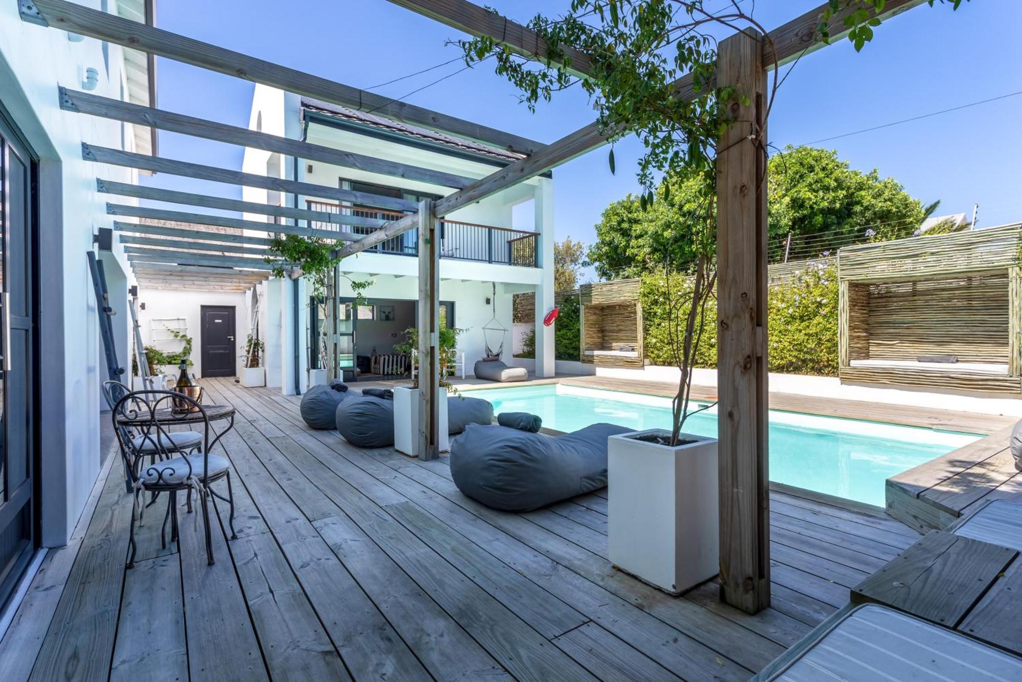 Whale Rock Luxury Lodge Hermanus Værelse billede