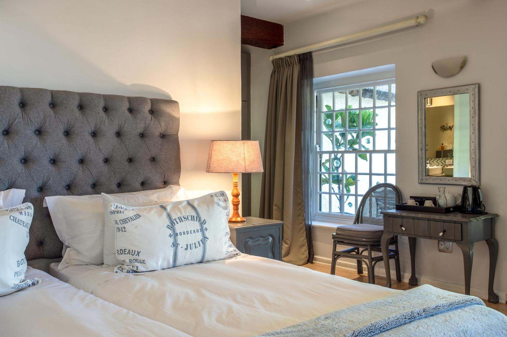 Whale Rock Luxury Lodge Hermanus Værelse billede